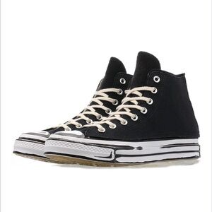 Converse Joshua Vides x Chuck 70 High Interchangeable Panels‎ - Black 166558C